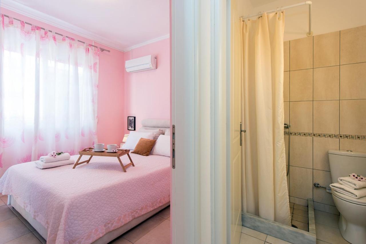 Villa Palmier Pyrgi  Экстерьер фото